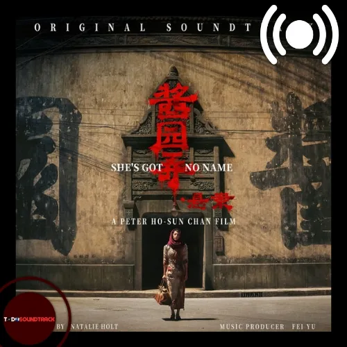 She’s Got No Name soundtrack Natalie Holt