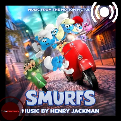 Smurfs soundtrack Henry Jackman