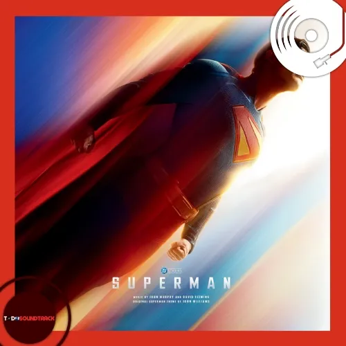 Superman Soundtrack John Murphy and David Fleming