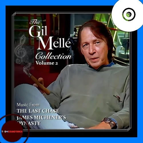 THE GIL MELLÉ COLLECTION VOLUME 2 cd
