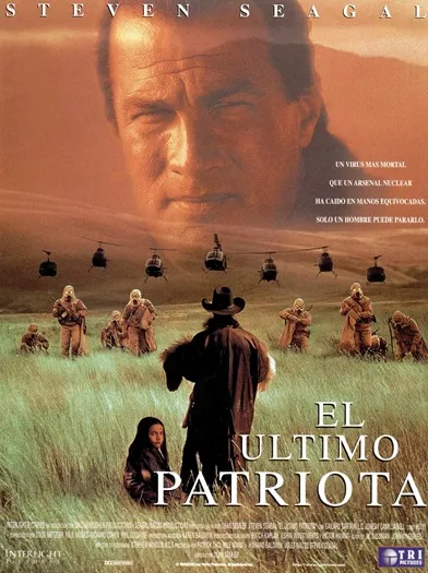 THE PATRIOT movie poster