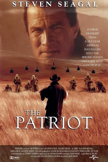 THE PATRIOT poster