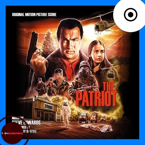 THE PATRIOT soundtrack Steve Edwards