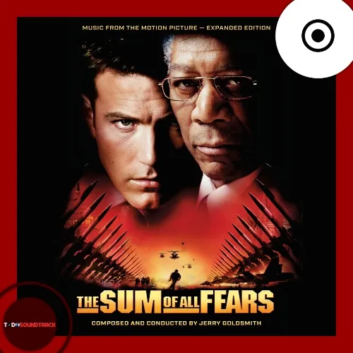 THE SUM OF ALL FEARS soundtrack Jerry Goldsmith