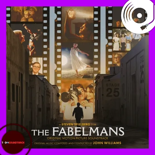 The Fabelmans Soundtrack John Williams
