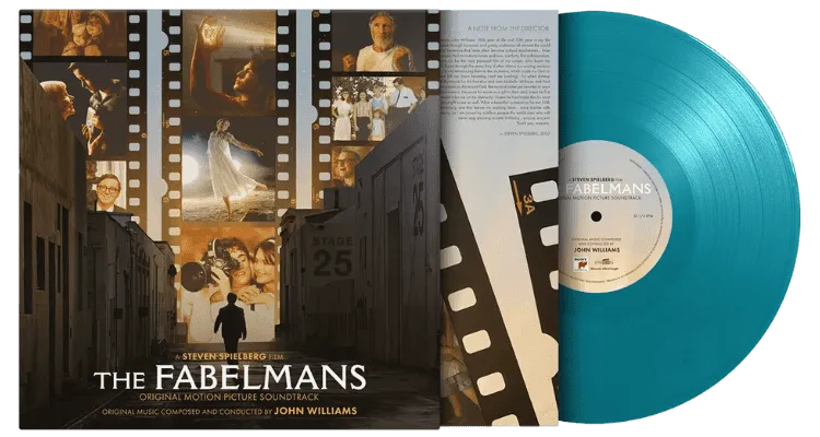 The Fabelmans Soundtrack at the movies edition