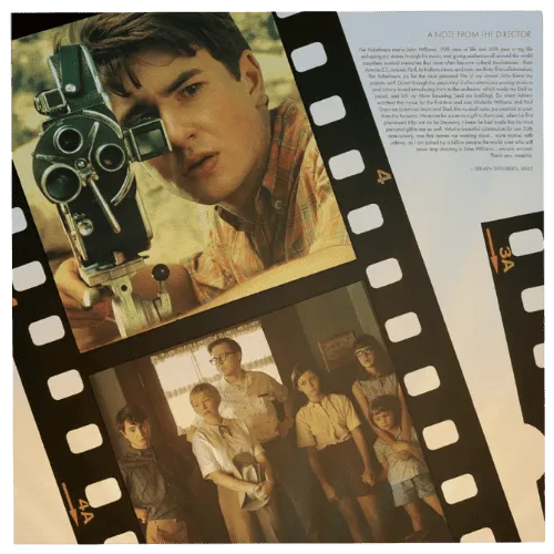 The Fabelmans Soundtrack insert