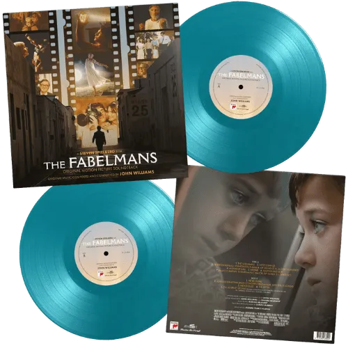 The Fabelmans Soundtrack vinyl edition