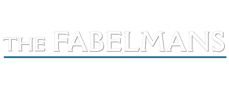 The Fabelmans logo title