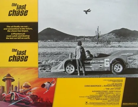 The Last Chase fotocromo
