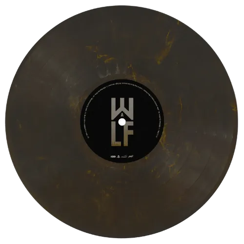 The Last of Us Season 2 Mondo Soundtrack vinyl one