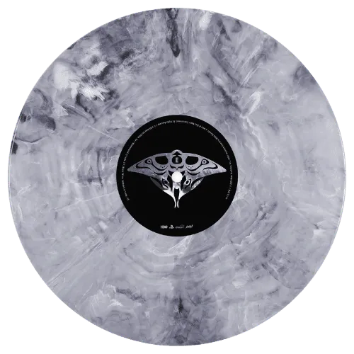 The Last of Us Season 2 Mondo Soundtrack vinyl three