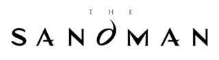 The Sandman Season 2 logo title