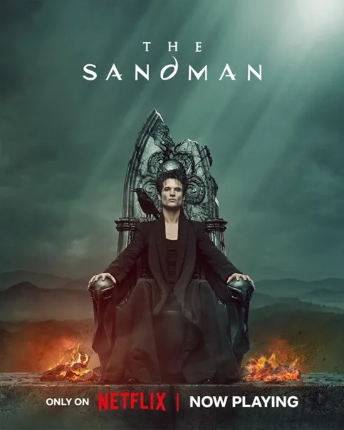 The Sandman Season 2 poster