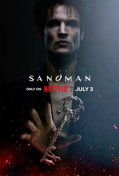 The Sandman Season 2 tv poster