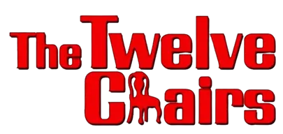 The Twelve Chairs logo title