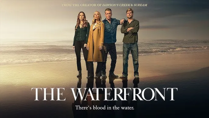 The Waterfront movie poster
