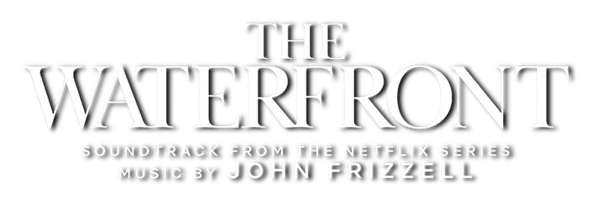 The Waterfront soundtrack logo title