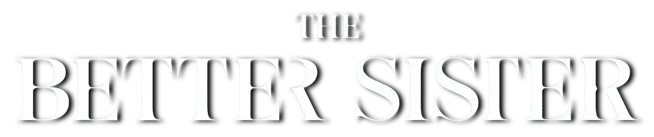 The better sister logo title