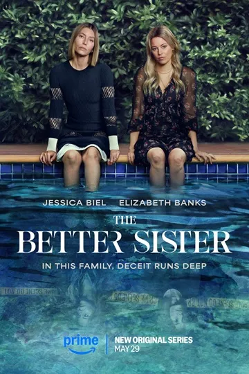 The better sister poster