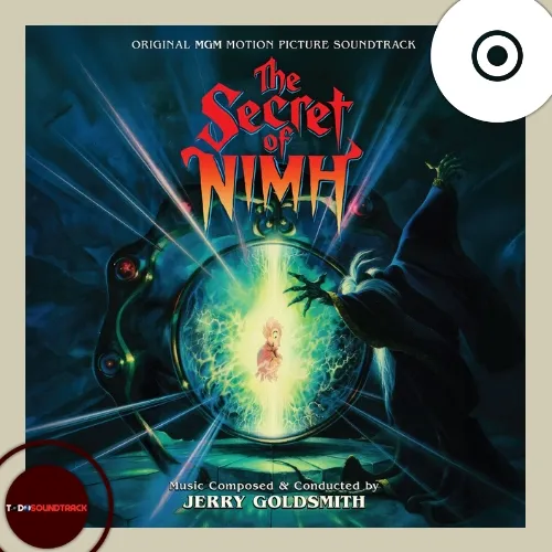 The secret of Nimh new edition soundtrack Jerry Goldsmith