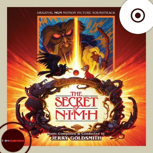 The secret of Nimh soundtrack new edition Jerry Goldsmith