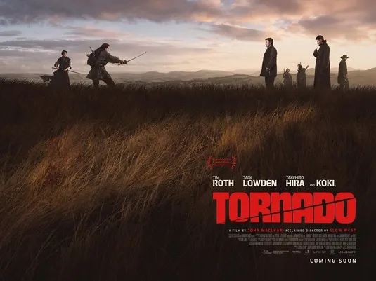 Tornado poster