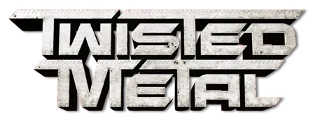Twisted Metal logo title