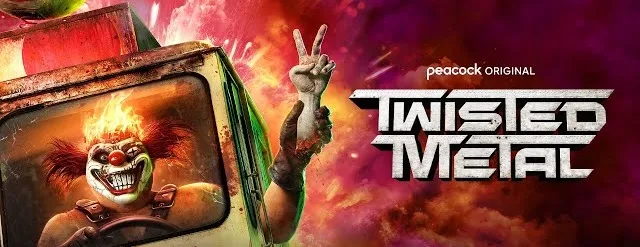 Twisted Metal season 2 banner