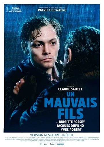 Un mal hijo poster