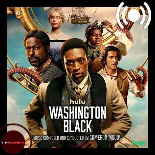 Washington Black soundtrack Cameron Moody