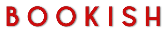 bookish logo title
