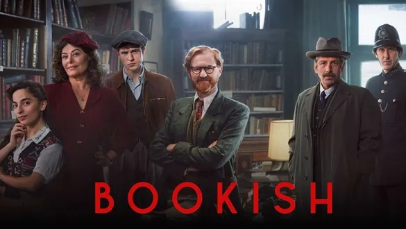 bookish poster