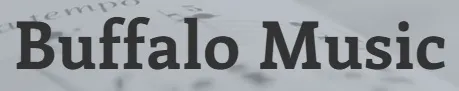 buffalo music logo