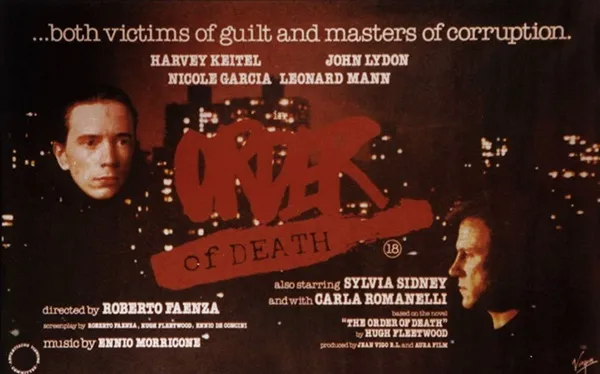 copkiller movie poster