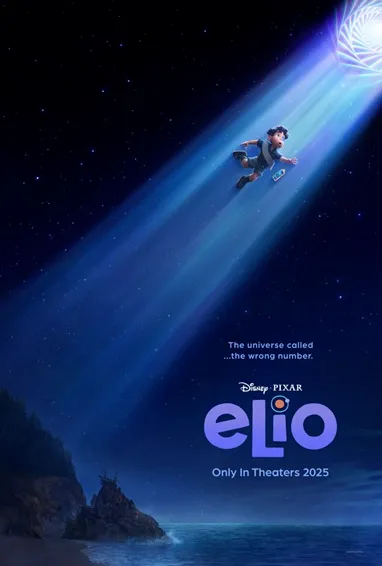 elio poster
