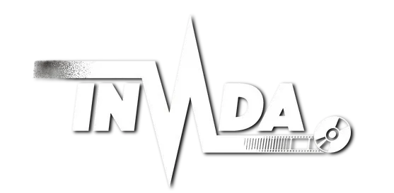 invada records logo