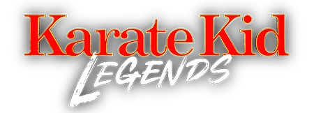 karate kid legends logo title