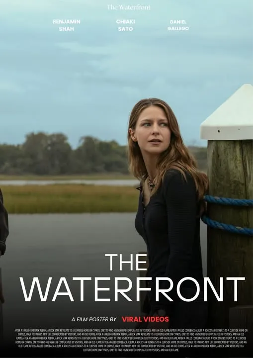movie poster The Waterfront