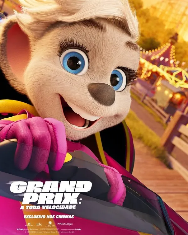 poster Grand Prix of Europe