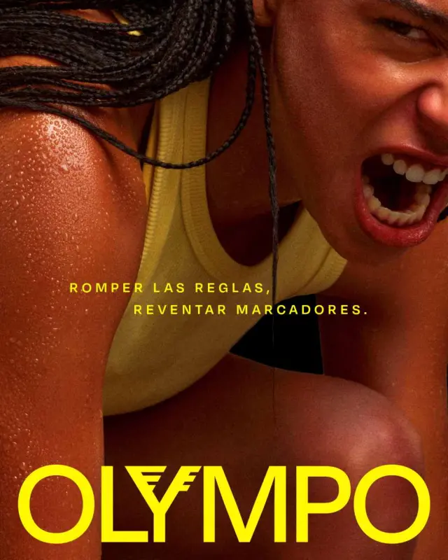 poster Olympo