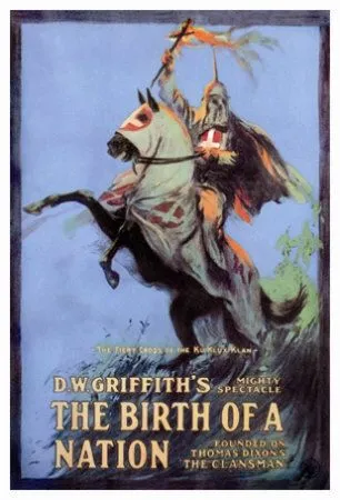poster THE BIRTH OF A NATION