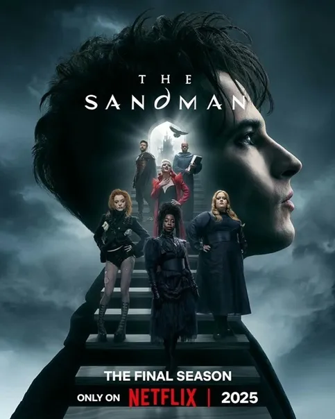 poster The Sandman Season 2