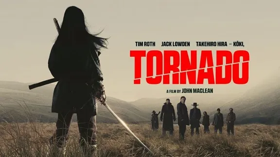 poster tornado