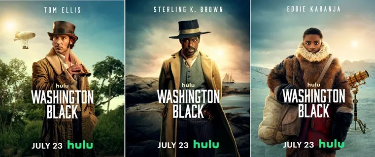 posters washington black