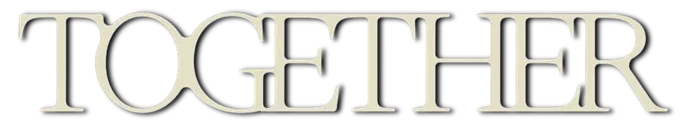 together logo title