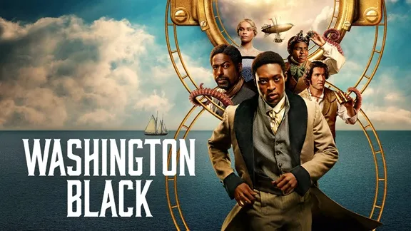 washington black banner