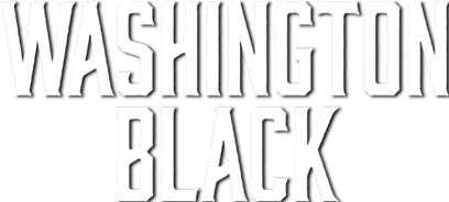 washington black logo title
