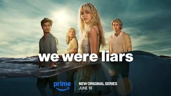 we were liars banner