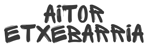 Aitor Etxebarria logo title title